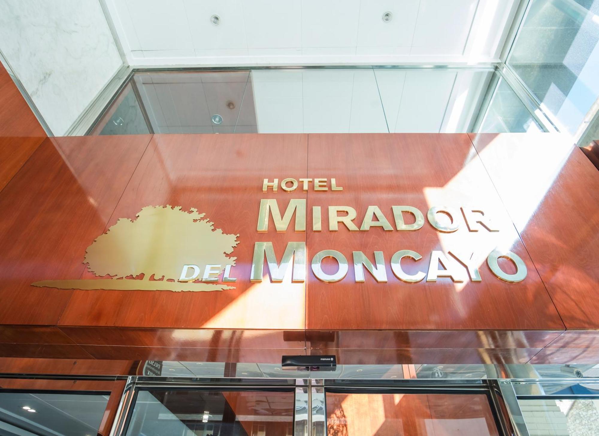 Hotel Alda Mirador Del Moncayo Olvega Exterior foto